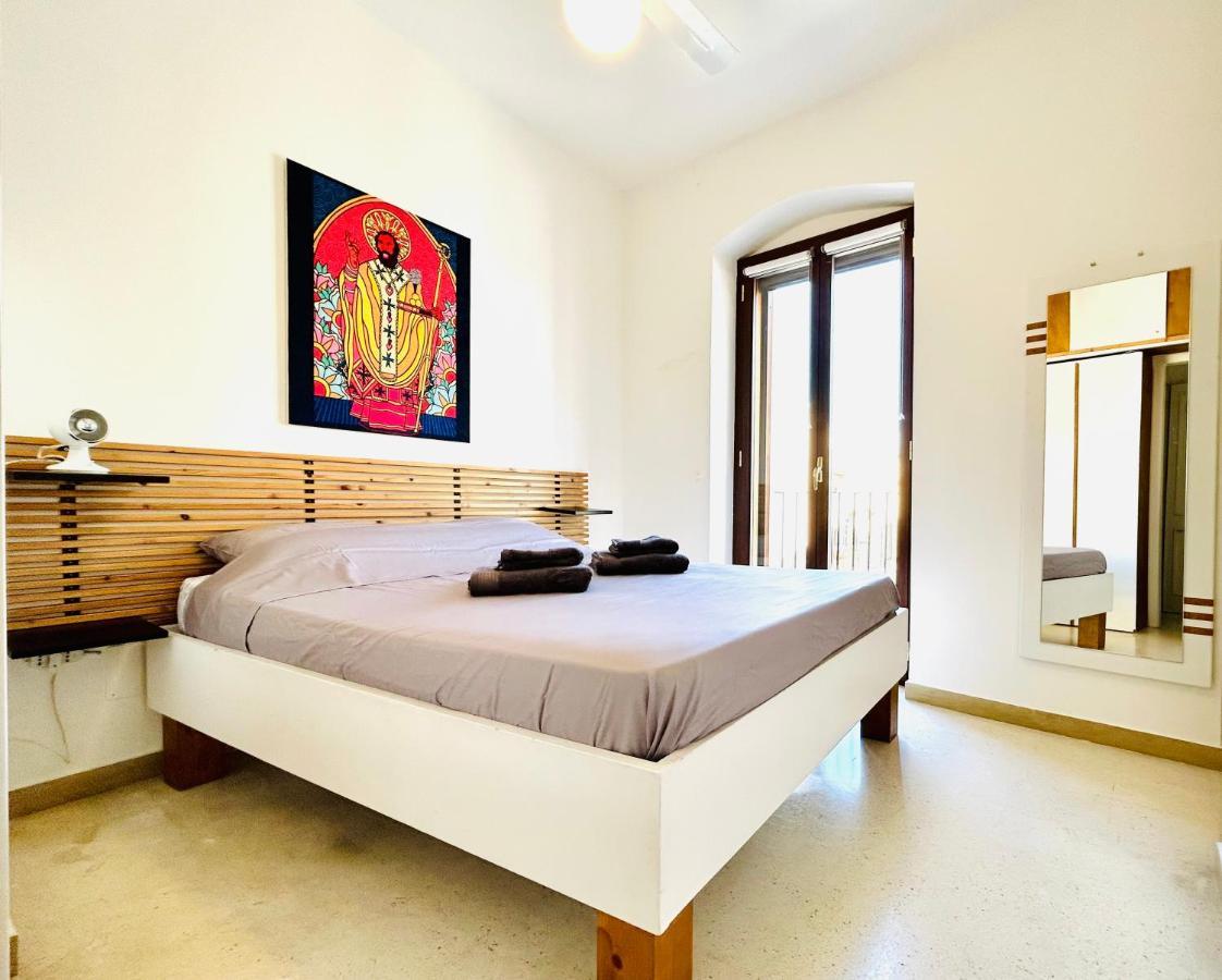 Santa Scolastica Home باري المظهر الخارجي الصورة